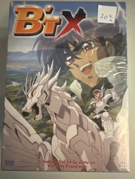 Coffret bt  x intégrale française neuf blister