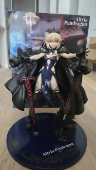 Figurine Fate grand order saber alter rider