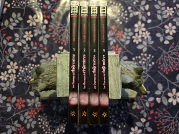 Les charmes de l'infirmière