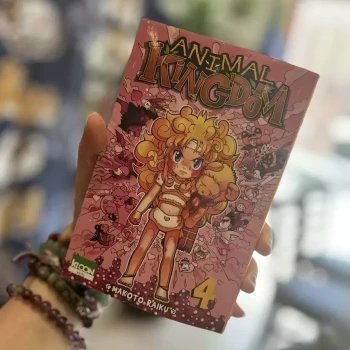 Animal Kingdom - Tome 4