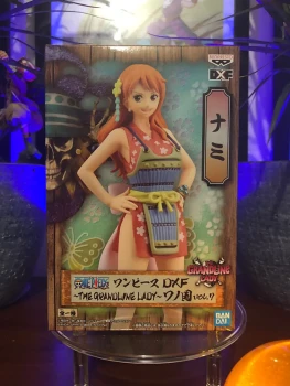 One Piece - The Grandline lady vol.7 Nami