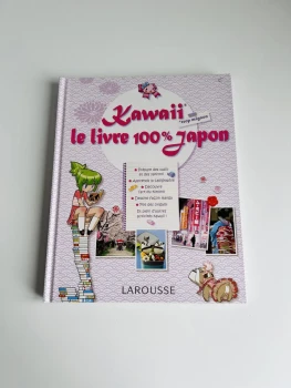 Kawaii - Le livre 100% Japon