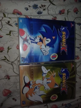 Sonic x 1 et 3