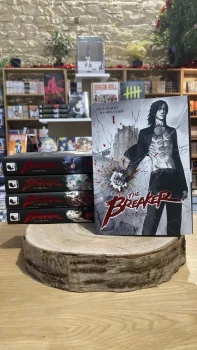 The Breaker tome 1 à 5