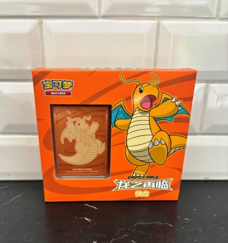 Display Pokemon TCG Chinois Epée & Bouclier CSFL6: Le Retour du Dragon Dracolosse