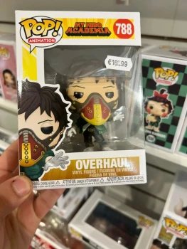 Funko Pop - MHA 788 - Overhaul