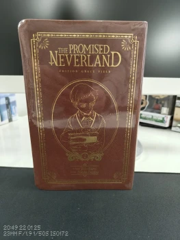 THE PROMISED NEVERLAND - Tome 2 - EDITION DELUXE