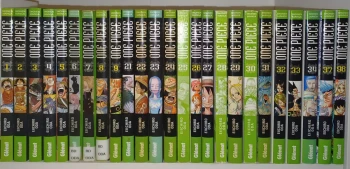 💥 One Piece : 25 tomes (sur 110)