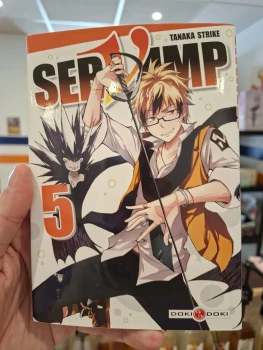 Servamp tome 5