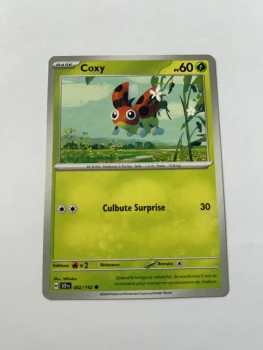 Coxy 2/142 - Couronne stellaire