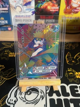 🇨🇳 Naruto Uzumaki - NR-SLR-041 (L) Chinois 🇨🇳 Carte Naruto Kayou 🍥