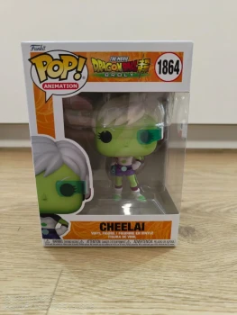 Funko POP 1864 Cheelai
