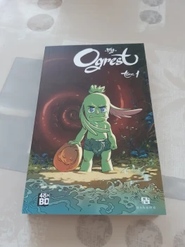 Ogrest - tome 1