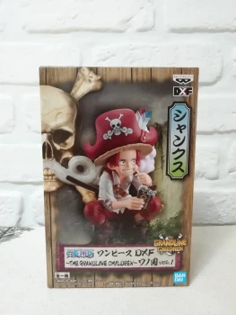 Figurine One Piece Shanks The Grandline Children banpresto