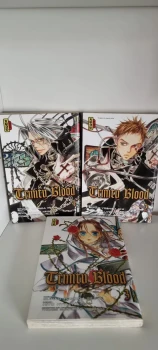 Manga Trinity blood