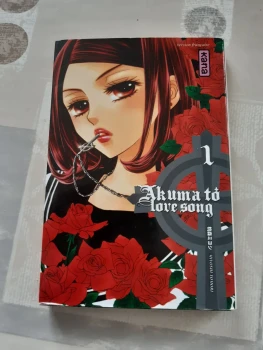 Akuma to love song - tome 1