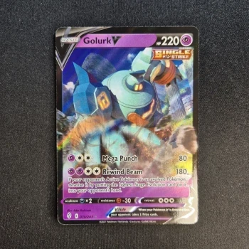 Carte Pokemon : Golemastoc - Evolution Céleste