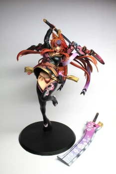 Figurine sexy Yagyu Jubei 1/7e ninja style