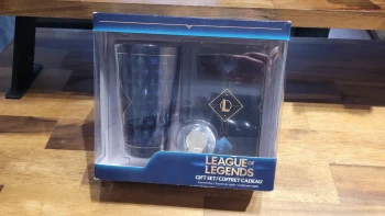 Coffret League of Legends