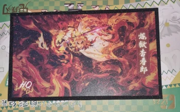 Carte HQ Rengoku (provenance : Display Yigu)