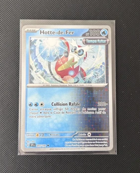 Carte Pokémon - Hotte-de-Fer 55/191 - Étincelle Déferlante