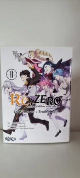 Manga Re:zero