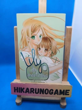 Lily La Menteuse - Tome 11