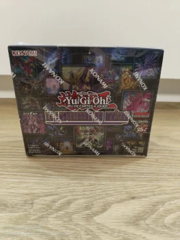 Yu-Gi-Oh! JCC - Display de Pack de Booster Le Labyrinthe du Maître (24 Boosters) - FR