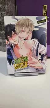 Le fantôme sadique T2 Yaoi