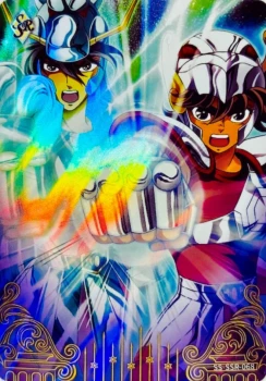 Carte Saint Seiya - Kayou Série 4 - SS-SSR-068