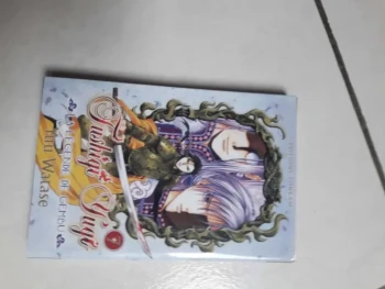 Manga - Fushigi Yugi La légende de Gembu - tome 7