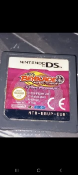 Beyblade Nintendo ds