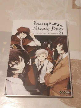 Bungo stray dogs - tome 2