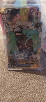 Kakashi Naruto Heritage SP 004