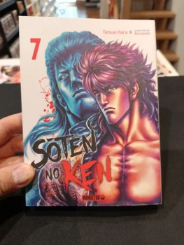 Soten no Ken tome 7