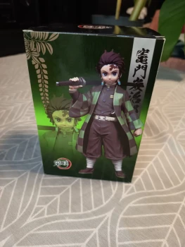 Figurine Demon Slayer - Tanjiro Kamado (Kimetsu no Yaiba)