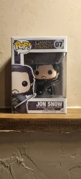 Funko Pop 07 Jon Snow