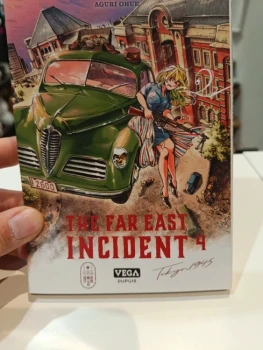 The far east incident tome 4