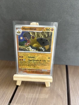Carte Pokémon - Hippodocus REVERSE 106/182 - RIVALITÉS DESTINÉS