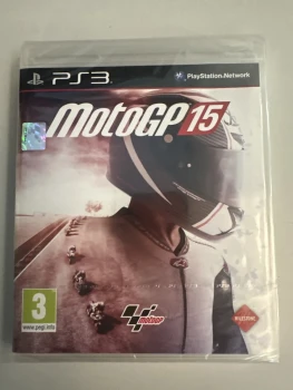 Jeu ps3 moto gp 15 neuf blister