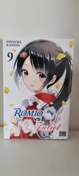 Manga Romio vs Juliet