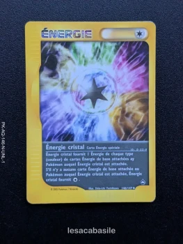 Energie cristal 146/147 - Aquapolis - FR (2003)