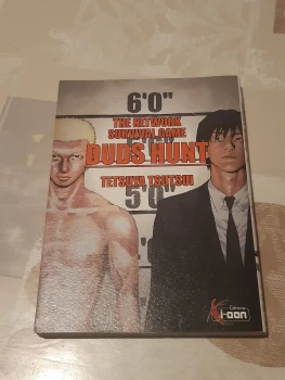 Duds hunt - one shot