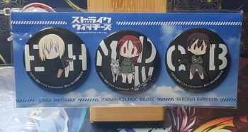 Pin's Strike Witches - Operation Victory Arrow