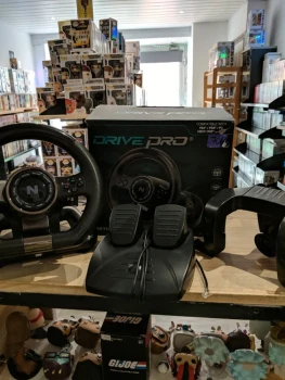 Volant Nitho Drive Pro – Neuf – PS4 / PS3 / Xbox One / PC