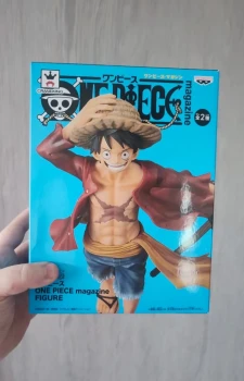 Figurine one pièce Luffy