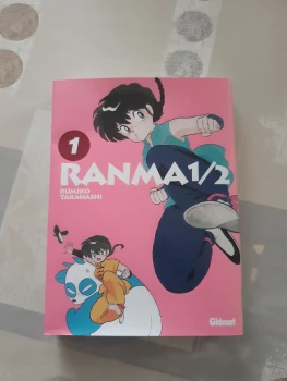 Ranma 1/2 - nouvelle edition - tome 1