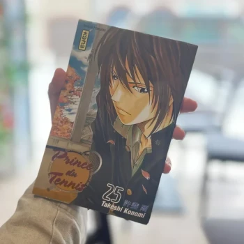Le Prince Du Tennis - Tome 25