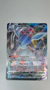 Glaceon Vmax / Holographique