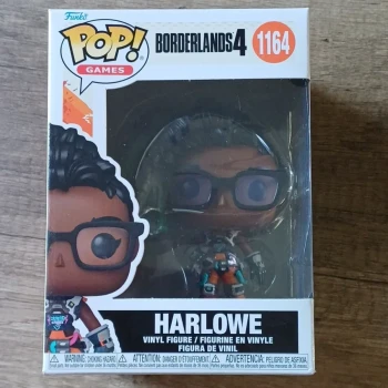 Funko Pop! Games Borderlands 4 Harlowe figurine vinyle n°1164